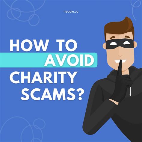 How to Avoid The Latest Charity Scams (2023) .